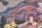 Josep Mas Pou, Almond Blossom Landscape, Mid-20th Century, Oil on Canvas 9