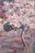 Josep Mas Pou, Almond Blossom Landscape, Mid-20th Century, Oil on Canvas 6