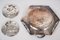 Art New Pewter Dishes, Set of 3 2