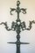 Ornate Victorian-Style Coat Rack in Cast Iron 2