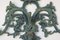 Ornate Victorian-Style Coat Rack in Cast Iron 9