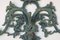 Ornate Victorian-Style Coat Rack in Cast Iron, Image 9