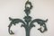 Ornate Victorian-Style Coat Rack in Cast Iron 7