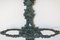 Ornate Victorian-Style Coat Rack in Cast Iron 11