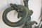 Ornate Victorian-Style Coat Rack in Cast Iron, Image 17