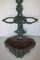 Ornate Victorian-Style Coat Rack in Cast Iron 3