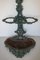 Ornate Victorian-Style Coat Rack in Cast Iron, Image 3