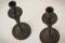 Classical Bronze Candlesticks, Set of 2 7