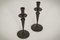 Classical Bronze Candlesticks, Set of 2, Image 3