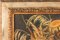 Bodegón con girasoles y jarra de mayólica, mediados del siglo XX, óleo sobre lienzo, Imagen 11