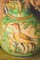 Bodegón con girasoles y jarra de mayólica, mediados del siglo XX, óleo sobre lienzo, Imagen 9