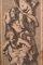 Louis Testelin, Religious Composition, 17th Century, Mezzotint Print 4