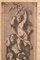 Louis Testelin, Religious Composition, 17th Century, Mezzotint Print, Image 2
