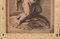 Louis Testelin, Religious Composition, 17th Century, Mezzotint Print 6