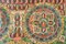 Hand-Painted Tibetan Scroll, Image 6