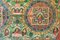 Hand-Painted Tibetan Scroll 8