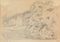 On the Cree, 19. Jahrhundert, Aquarell auf Papier 1