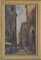 Palla Trillas, Barcellona, XX secolo, olio su tela, Immagine 2