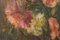 Natura morta con fiori, inizio XX secolo, olio su tela, con cornice, Immagine 8