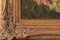 Bodegón con flores, principios del siglo XX, óleo sobre lienzo, enmarcado, Imagen 10