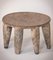African Tribal Stool 1