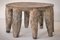 African Tribal Stool, Image 3