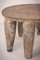 African Tribal Stool 8
