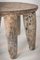 African Tribal Stool 7