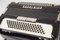 Akkordeon Mod. 304 Schreibmaschine von Excelsior 3