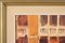 Jesus Fernandez Bautista, Gondole in Venice, Mid-Century, XX secolo, Olio e acquerello su carta, Incorniciato, Immagine 8
