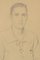 Etude d'un Jeune Homme, 1938, Crayon sur Papier 4