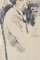 Nach Cezanne, Mann mit Pfeife, 1895, Abdruck, gerahmt 5