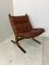 Scandinavian Brown Siesta Lounge Chair by Ingmar Relling for Westnofa, 1970s 4