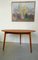 Heart Table in Teak & Oak by Hans Wegner for Fritz Hansen 3