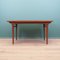 Danish Teak Table by Johannes Andersen, 1960s, Image 1