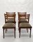 Chairs from Spahn, Set of 4 4