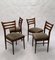 Chairs from Spahn, Set of 4 1