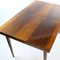 Extendable Dining Table in Mahogany by Mier, Czechoslovakia, 1960s 7