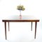 Extendable Dining Table in Mahogany by Mier, Czechoslovakia, 1960s 13