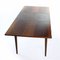 Extendable Dining Table in Mahogany by Mier, Czechoslovakia, 1960s 2