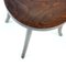 Round Stool by Thonet for Tatra, 1950s, Image 5