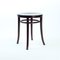 Round Stool by Thonet for Tatra, 1950s, Image 1