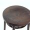 Round Stool by Thonet for Tatra, 1950s, Image 6