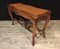 Louis XVI Style Cane 2-Seater Piano Bench, Image 2