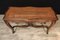 Louis XVI Style Cane 2-Seater Piano Bench, Image 4