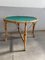 Table et Chaises Mid-Century en Bambou, Italie, 1970s, Set de 3 8