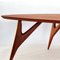 Large Table in Mahogany from Greyge, Image 2