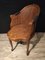 Louis XV Couillard Style Cane Desk Chair 4