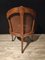 Louis XV Couillard Style Cane Desk Chair, Image 2