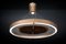 Lampe à Suspension Foresta - Collection en Verre et Bois - de VGnewtrend, Italie 2